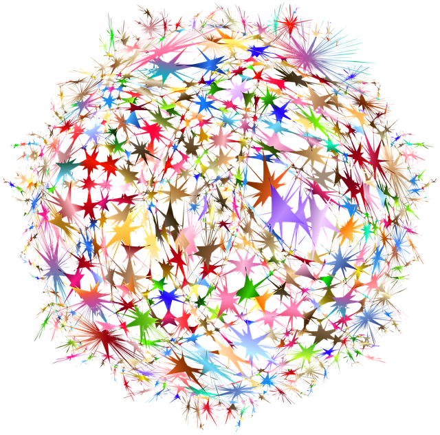 Neural Network - Image by Gordon Johnson from Pixabay